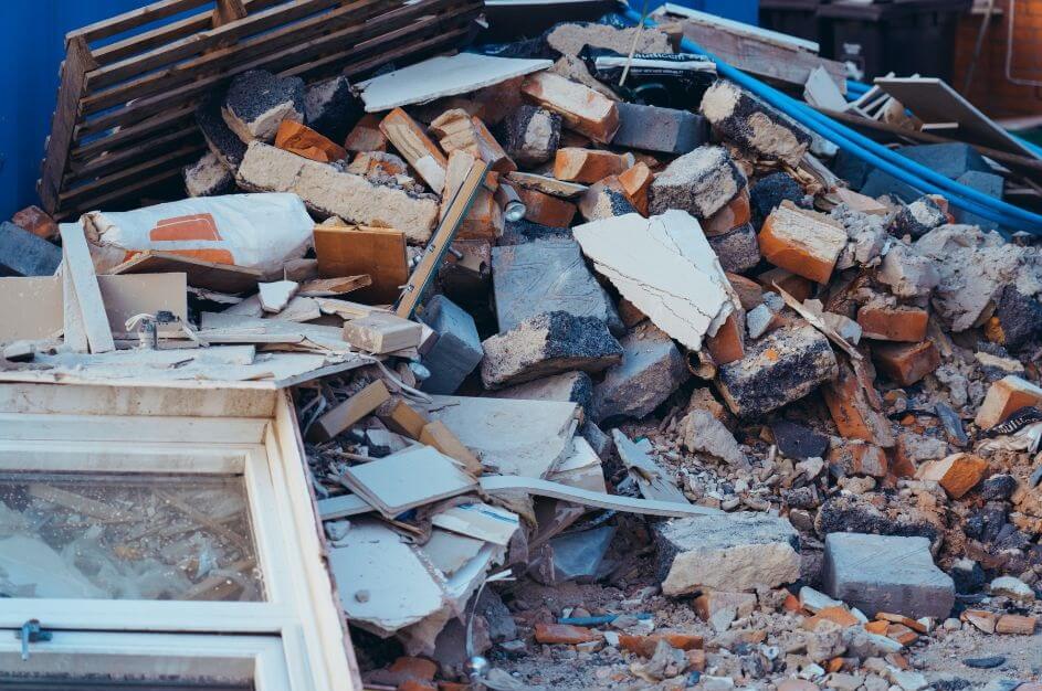 Construction Debris Junk Removal -Lorain,OH