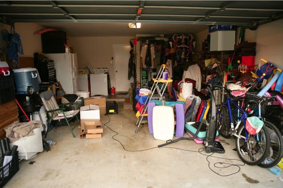 Garage Cleanouts & Junk Removal -Lorain,OH