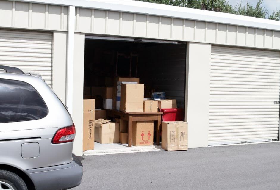 Storage Unit Cleanouts & Junk Removal -Lorain,OH